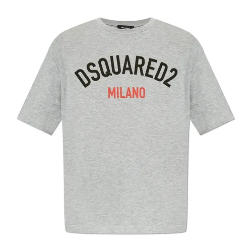 Tops > T-Shirts - - Dsquared2 - Modalova