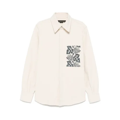 Shirts > Casual Shirts - - Federico Cina - Modalova