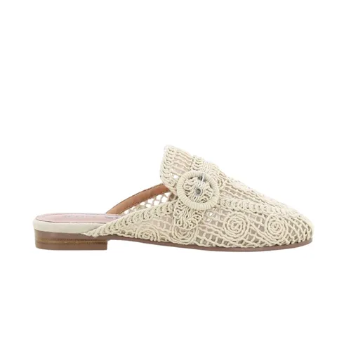 Shoes > Flats > Mules - - Bibi Lou - Modalova