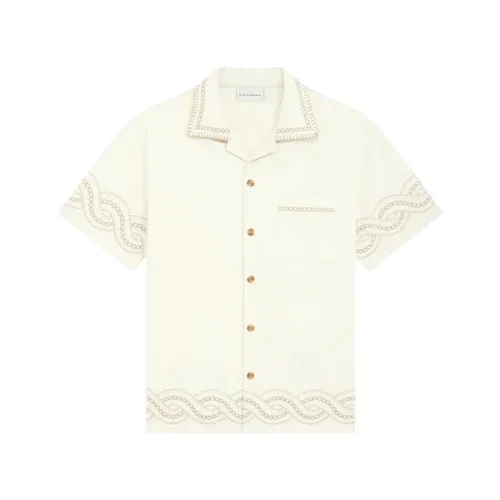 Shirts > Short Sleeve Shirts - - Drole de Monsieur - Modalova