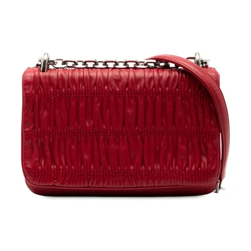 Pre-owned > Pre-owned Bags > Pre-owned Shoulder Bags - - Prada Vintage - Modalova
