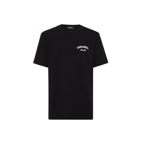 Tops > T-Shirts - - Dsquared2 - Modalova