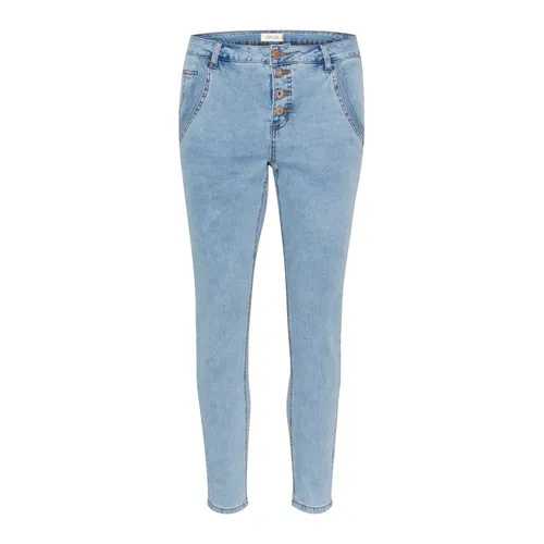 Jeans > Slim-fit Jeans - - Cream - Modalova