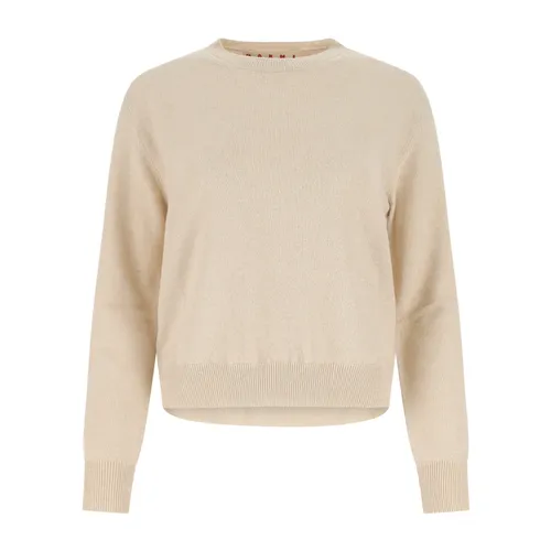 Knitwear > Round-neck Knitwear - - Marni - Modalova