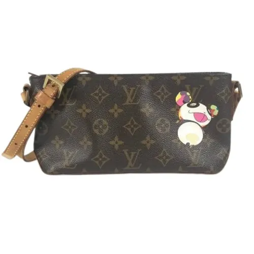 Pre-owned > Pre-owned Bags > Pre-owned Shoulder Bags - - Louis Vuitton Vintage - Modalova