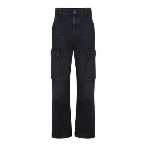 Jeans > Straight Jeans - - Diesel - Modalova