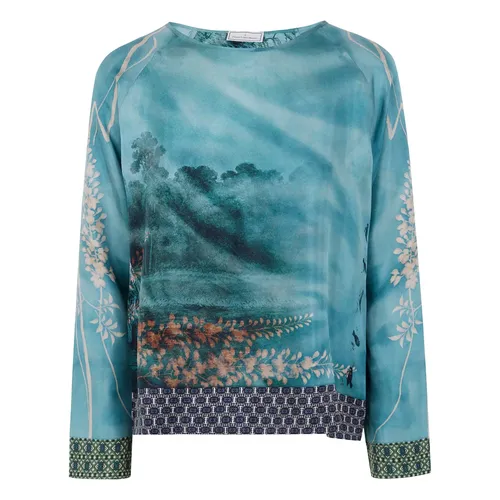 Tops > Long Sleeve Tops - - Pierre-Louis Mascia - Modalova