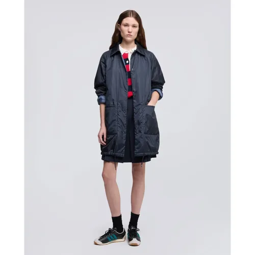 Aspesi - Coats > Parkas - Blue - Aspesi - Modalova