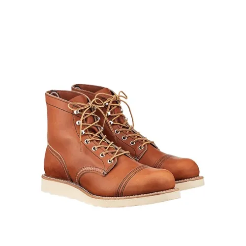 Shoes > Boots > Lace-up Boots - - Red Wing Shoes - Modalova