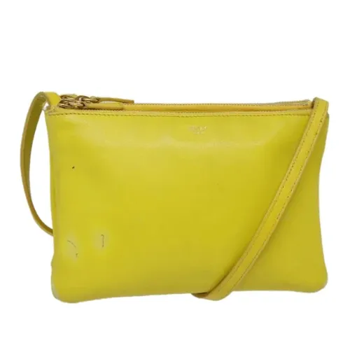 Pre-owned > Pre-owned Bags > Pre-owned Cross Body Bags - - Celine Vintage - Modalova