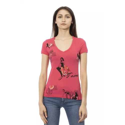 Tops > T-Shirts - - Trussardi - Modalova