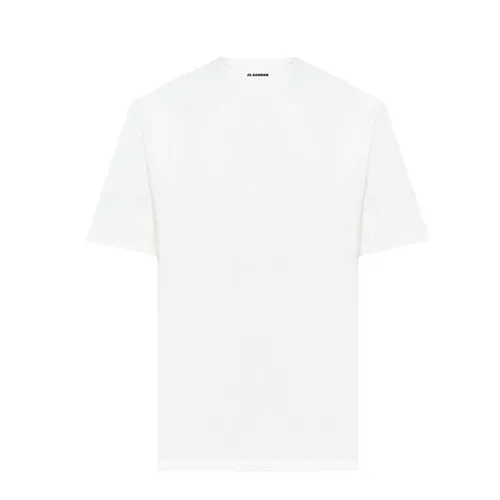 Tops > T-Shirts - - Jil Sander - Modalova