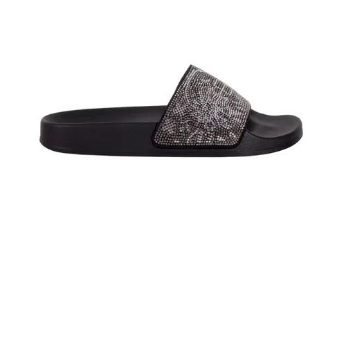 Shoes > Flip Flops & Sliders > Sliders - - Baldinini - Modalova