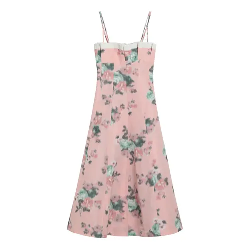 Dresses > Day Dresses > Midi Dresses - - Philosophy di Lorenzo Serafini - Modalova