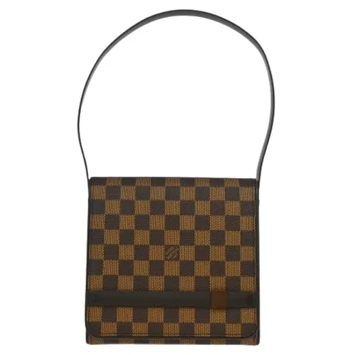 Pre-owned > Pre-owned Bags > Pre-owned Shoulder Bags - - Louis Vuitton Vintage - Modalova