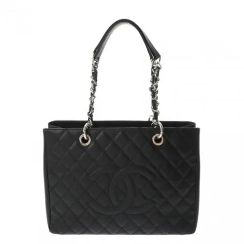 Pre-owned > Pre-owned Bags > Pre-owned Tote Bags - - Chanel Vintage - Modalova
