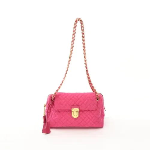 Pre-owned > Pre-owned Bags > Pre-owned Shoulder Bags - - Prada Vintage - Modalova