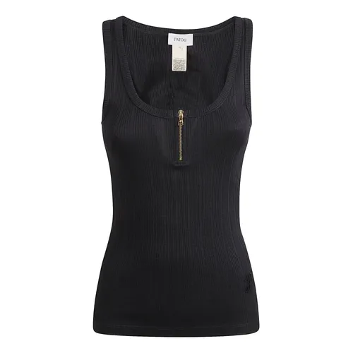Tops > Sleeveless Tops - - Patou - Modalova
