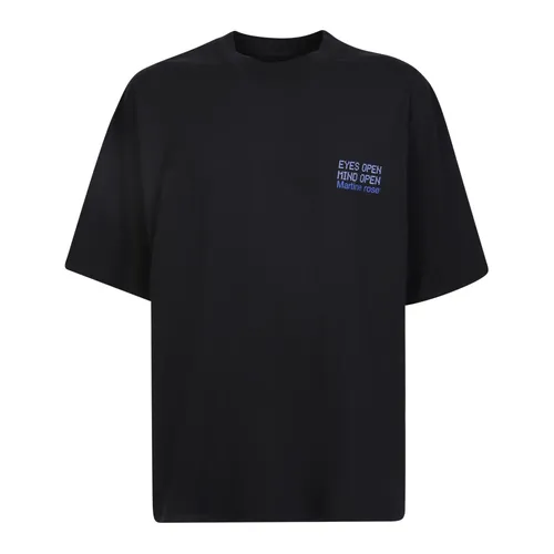 Tops > T-Shirts - - Martine Rose - Modalova