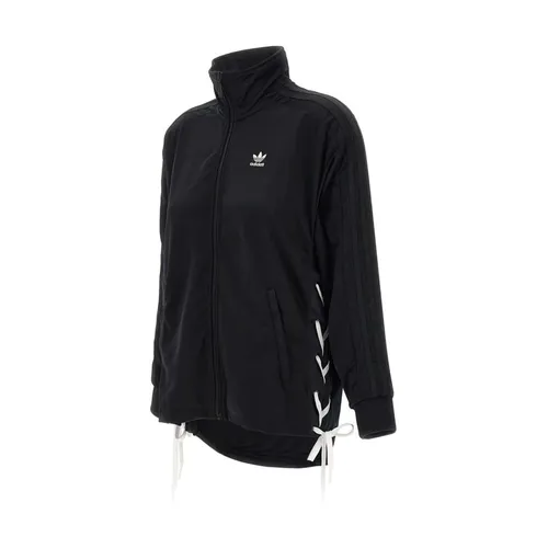 Sweatshirts & Hoodies > Zip-throughs - - Adidas - Modalova