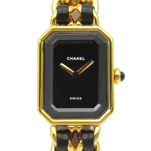 Pre-owned > Pre-owned Accessories > Pre-owned Watches - - Chanel Vintage - Modalova