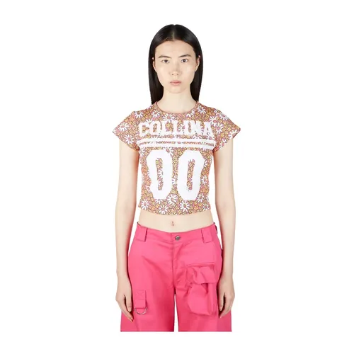Tops > T-Shirts - - Collina Strada - Modalova