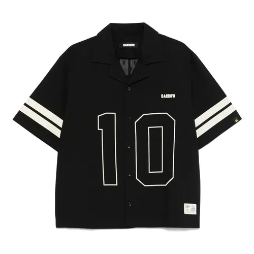 Shirts > Short Sleeve Shirts - - Barrow - Modalova