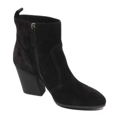 Shoes > Boots > Heeled Boots - - Hogan - Modalova