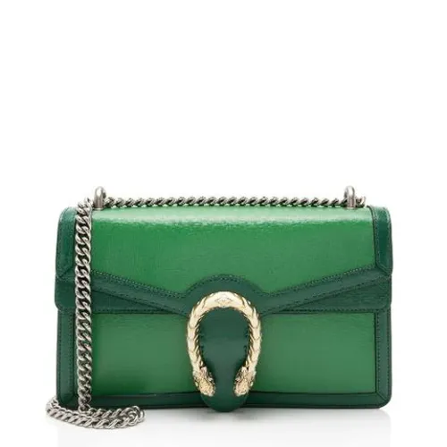 Pre-owned > Pre-owned Bags > Pre-owned Shoulder Bags - - Gucci Vintage - Modalova