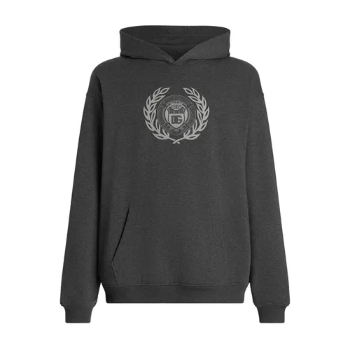 Sweatshirts & Hoodies > Hoodies - - Dolce & Gabbana - Modalova