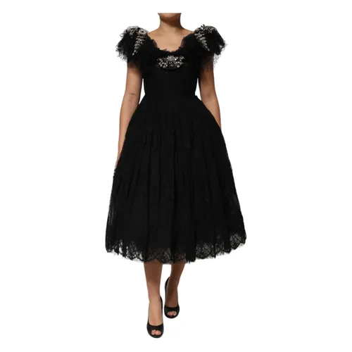 Dresses > Occasion Dresses > Party Dresses - - Dolce & Gabbana - Modalova