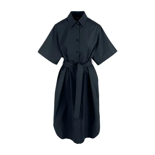 Dresses > Day Dresses > Shirt Dresses - - Aspesi - Modalova