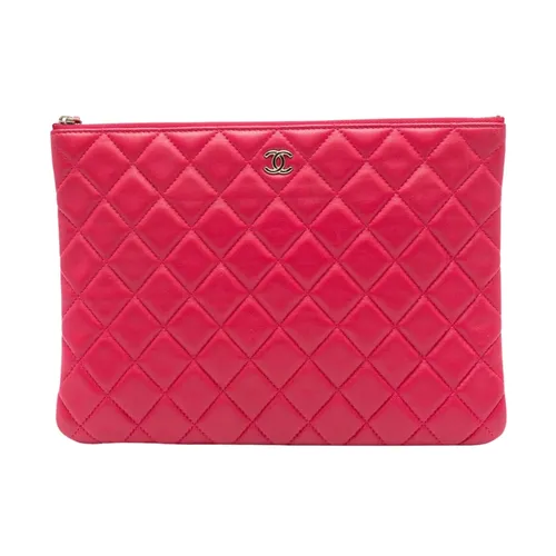 Pre-owned > Pre-owned Bags > Pre-owned Clutches - - Chanel Vintage - Modalova