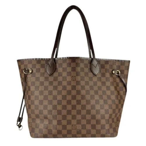 Pre-owned > Pre-owned Bags > Pre-owned Tote Bags - - Louis Vuitton Vintage - Modalova