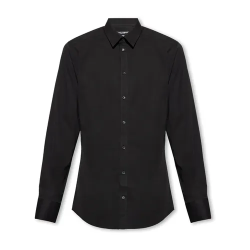 Shirts > Formal Shirts - - Dolce & Gabbana - Modalova