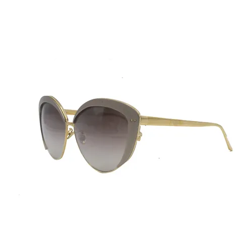 Accessories > Sunglasses - - Linda Farrow - Modalova