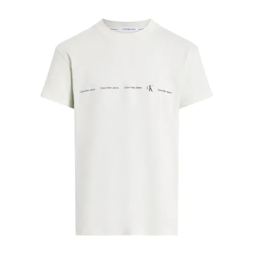 Tops > T-Shirts - - Calvin Klein - Modalova