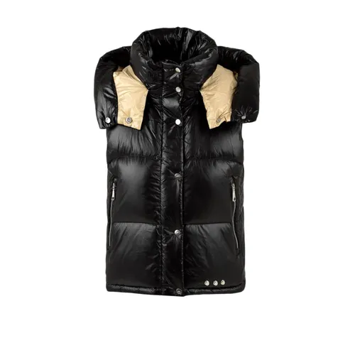 Add - Jackets > Vests - Black - add - Modalova