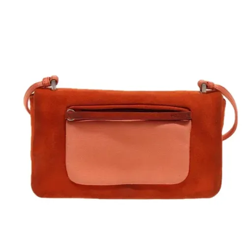 Pre-owned > Pre-owned Bags > Pre-owned Cross Body Bags - - Prada Vintage - Modalova