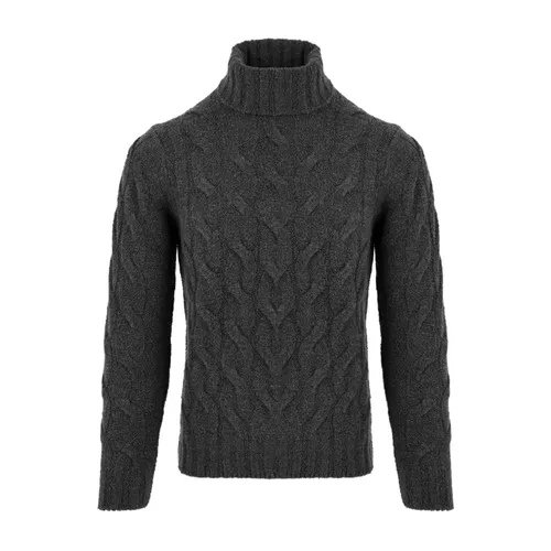 Knitwear > Turtlenecks - - Filippo De Laurentiis - Modalova