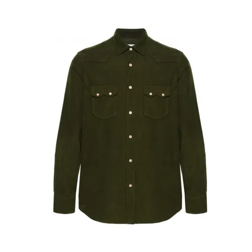 Shirts > Casual Shirts - - Lardini - Modalova