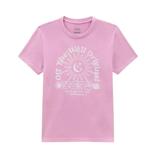Vans - Tops > T-Shirts - Pink - Vans - Modalova