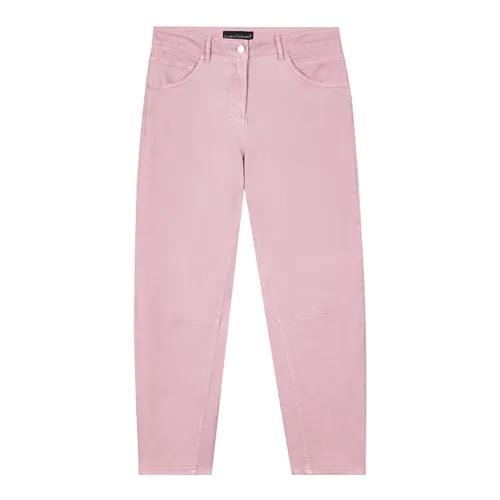 Jeans > Cropped Jeans - - Luisa Cerano - Modalova
