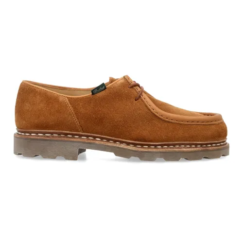 Shoes > Flats > Laced Shoes - - Paraboot - Modalova