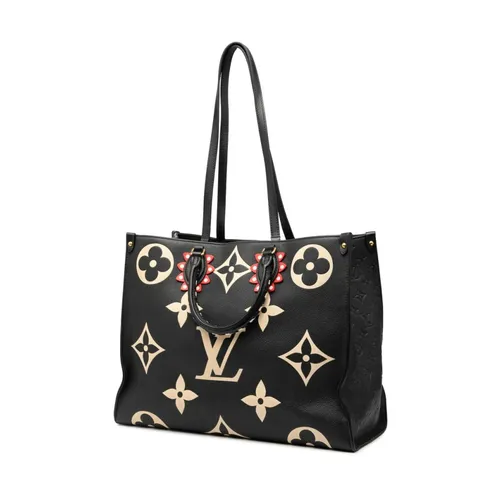 Pre-owned > Pre-owned Bags > Pre-owned Tote Bags - - Louis Vuitton Vintage - Modalova