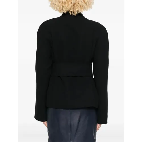 Jackets > Light Jackets - - Khaite - Modalova
