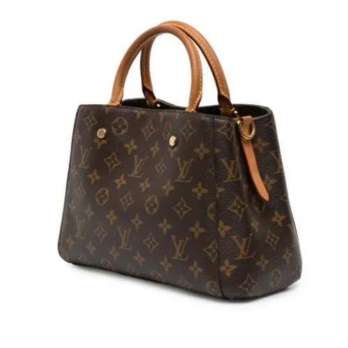 Pre-owned > Pre-owned Bags > Pre-owned Handbags - - Louis Vuitton Vintage - Modalova