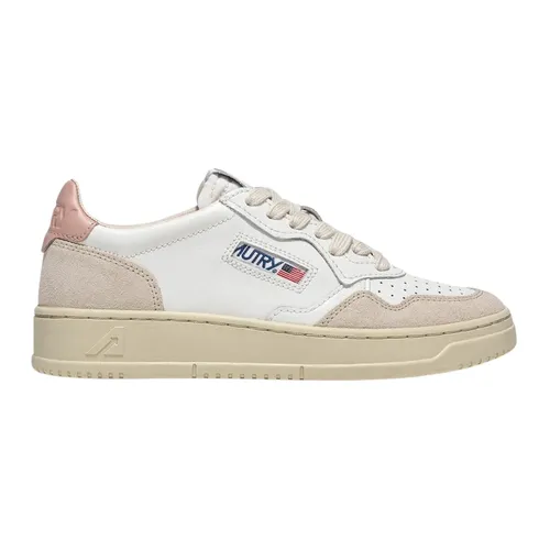 Autry - Shoes > Sneakers - White - Autry - Modalova