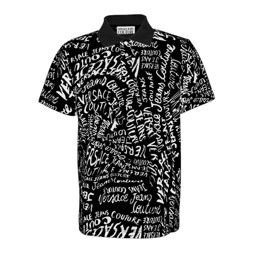 Tops > Polo Shirts - - Versace Jeans Couture - Modalova