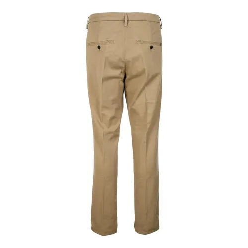 Trousers > Slim-fit Trousers - - Dondup - Modalova